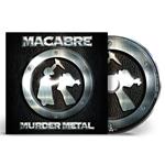 Murder Metal (Clear With Red Splatter)