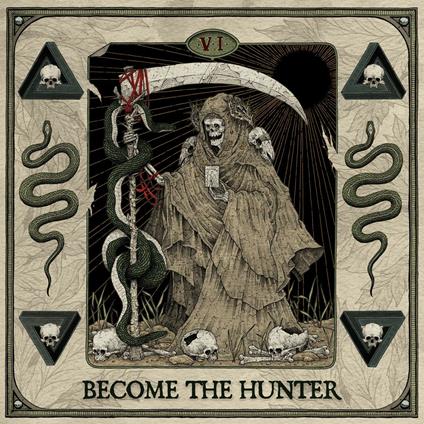 Become the Hunter - CD Audio di Suicide Silence