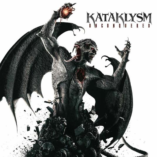 Unconquered - CD Audio di Kataklysm