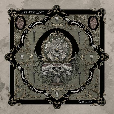 Obsidian - Vinile LP di Paradise Lost