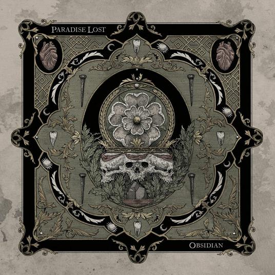 Obsidian - Vinile LP di Paradise Lost