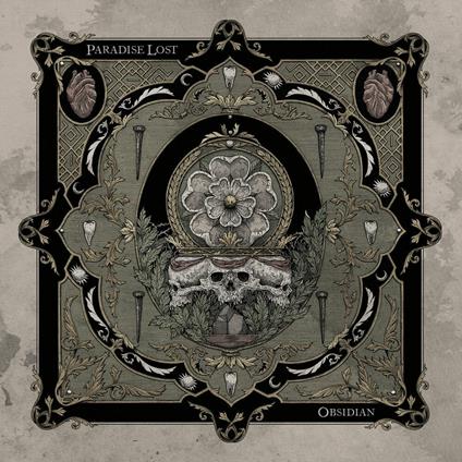 Obsidian - CD Audio di Paradise Lost