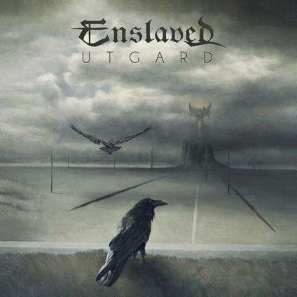 Utgard - CD Audio di Enslaved