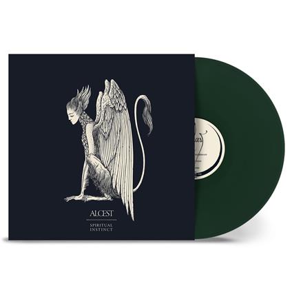 Spiritual Instinct (Coloured Vinyl) - Vinile LP di Alcest