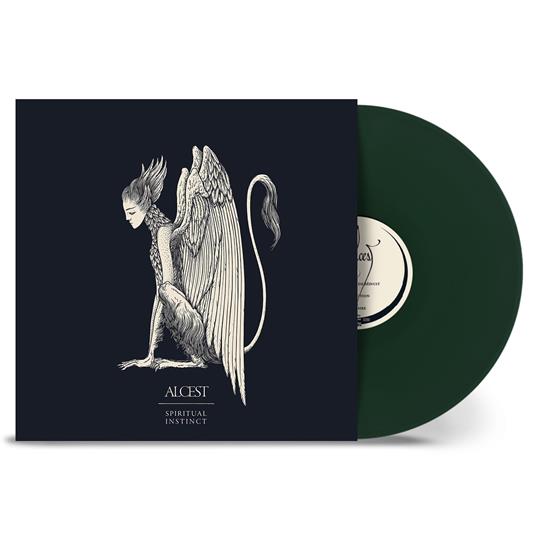 Spiritual Instinct (Coloured Vinyl) - Vinile LP di Alcest