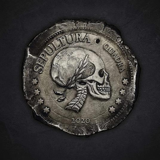 Quadra - CD Audio di Sepultura