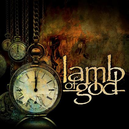 Lamb of God - CD Audio di Lamb of God