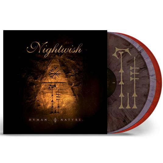 Human. :II: Nature. (Marbled Vinyl) - Vinile LP di Nightwish