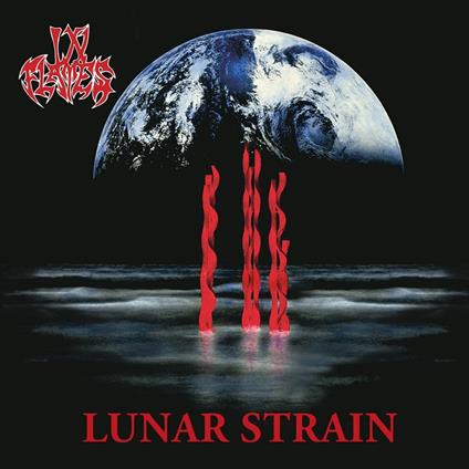 Lunar Strain Subterranean - CD Audio di In Flames