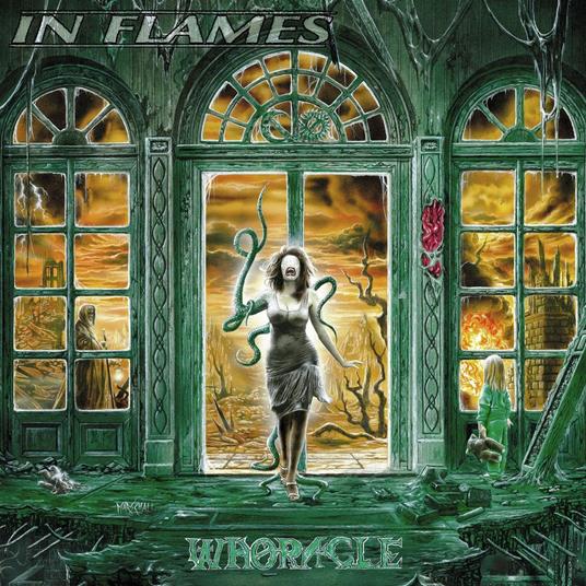Whoracle - Vinile LP di In Flames