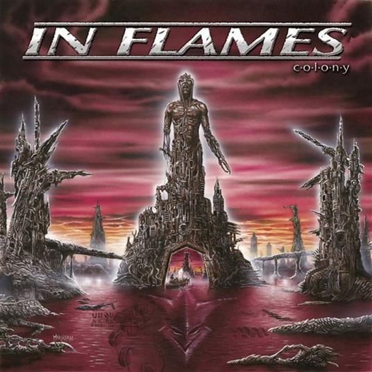 Colony - CD Audio di In Flames