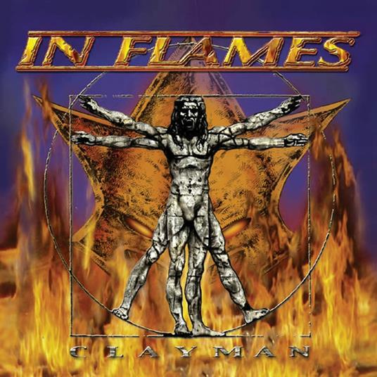 Clayman - CD Audio di In Flames