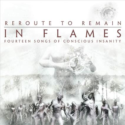 Reroute to Remain - CD Audio di In Flames