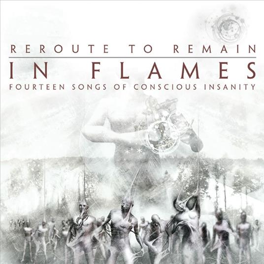 Reroute to Remain - CD Audio di In Flames