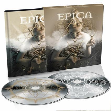 Omega (Digibook 2 CD Edition) - CD Audio di Epica