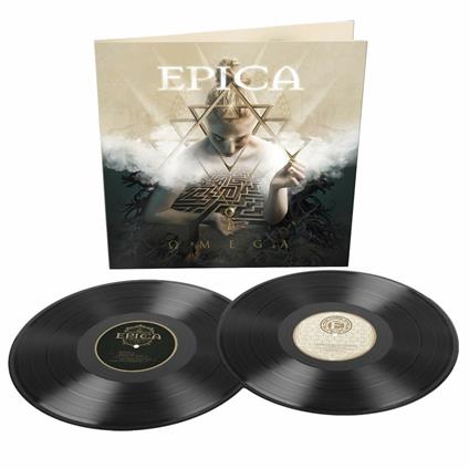 Omega - Vinile LP di Epica