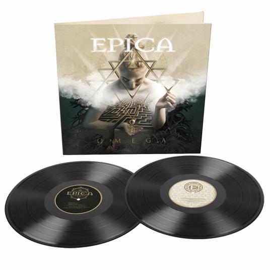 Omega - Vinile LP di Epica