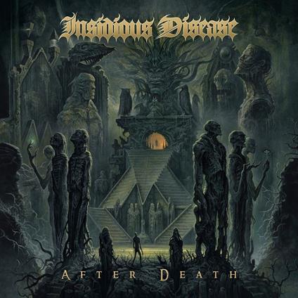 After Death - CD Audio di Insidious Disease