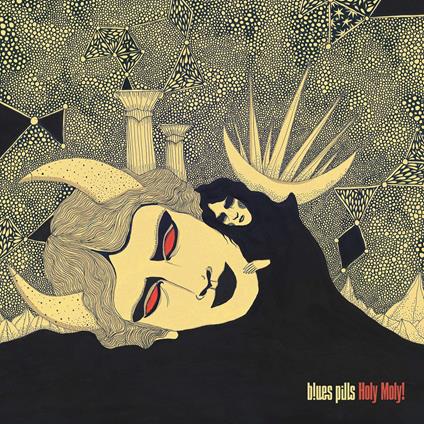 Holy Moley - CD Audio di Blues Pills