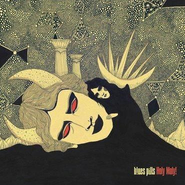 Holy Moly! (Coloured Vinyl) - Vinile LP di Blues Pills