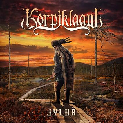 Jylhä - CD Audio di Korpiklaani