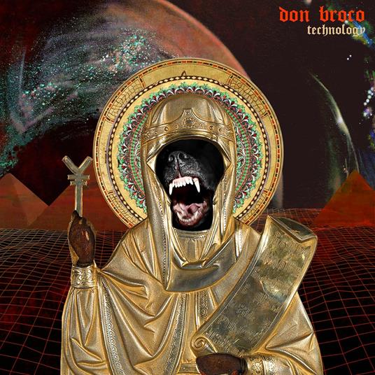 Technology - Vinile LP di Don Broco