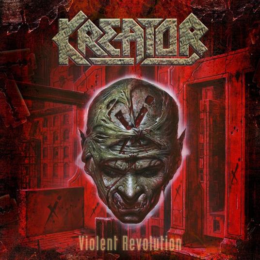 Violent Revolution (2 CD Digibook Edition) - CD Audio di Kreator