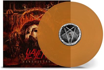 Repentless - Vinile LP di Slayer