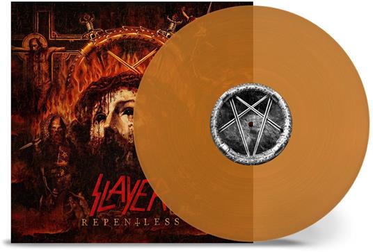 Repentless - Vinile LP di Slayer