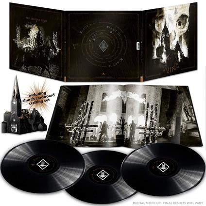 In Absentia Dei - Vinile LP di Behemoth