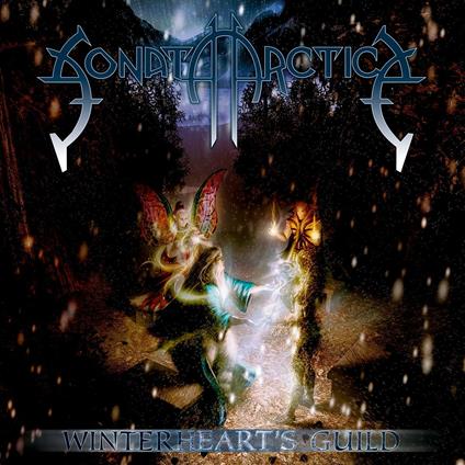 Winterheart's Guild (2021 Reprint) - Vinile LP di Sonata Arctica