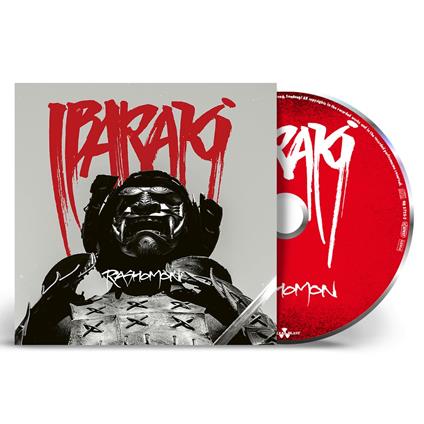 Rashomon - CD Audio di Ibaraki