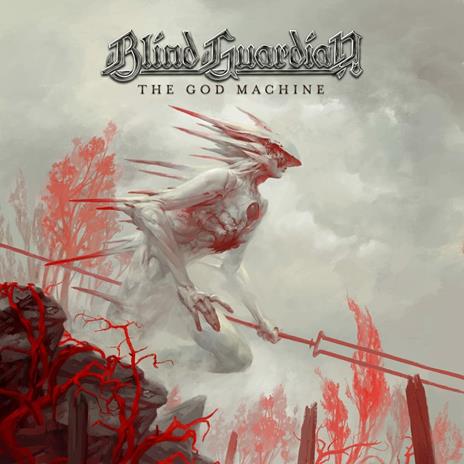 The God Machine - CD Audio di Blind Guardian