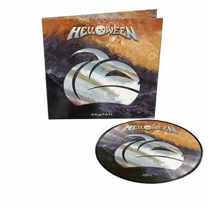 Skyfall (Picture Disc) - Vinile LP di Helloween