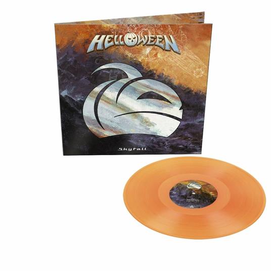 Skyfall (Transparent Orange Vinyl) - Vinile LP di Helloween