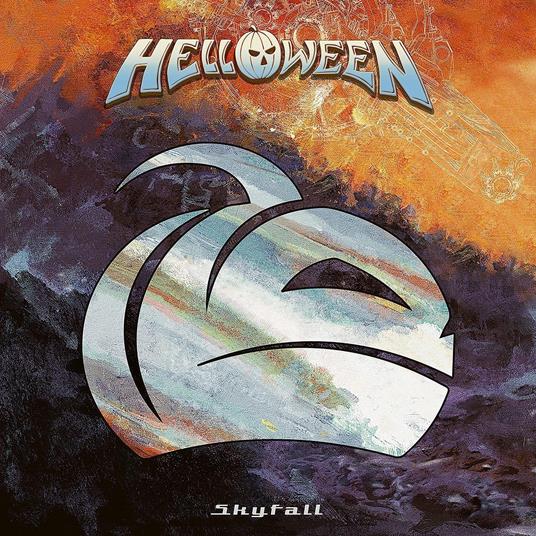 Skyfall Single - Vinile LP di Helloween