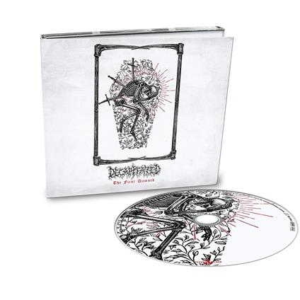 The First Damned (Digipack) - CD Audio di Decapitated