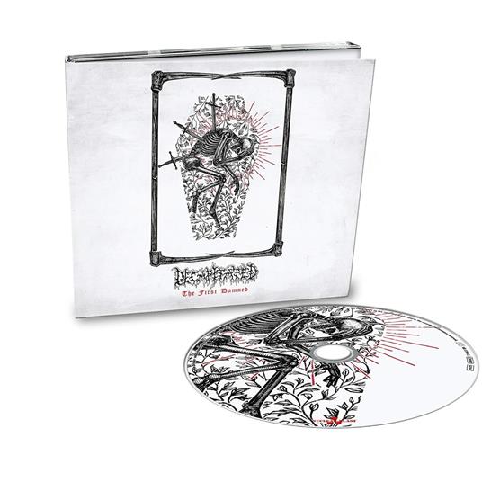 The First Damned (Digipack) - CD Audio di Decapitated