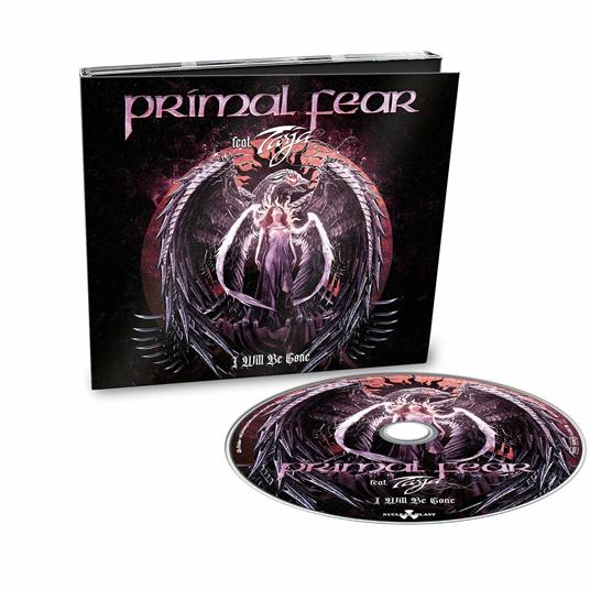 I Will Be Gone - CD Audio di Primal Fear