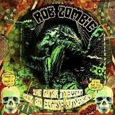 The Lunar Injection Kool Aid Eclipse Conspiracy - CD Audio di Rob Zombie