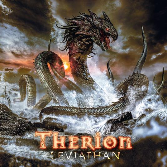 Leviathan - CD Audio di Therion