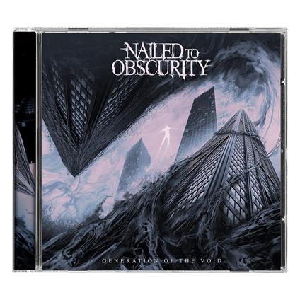Generation of the Void - CD Audio di Nailed to Obscurity