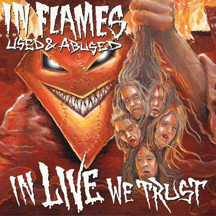 Used and Abused - CD Audio di In Flames