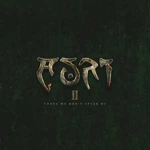 CD II. Those We Don't Speak of (Earbook Edition) Auri