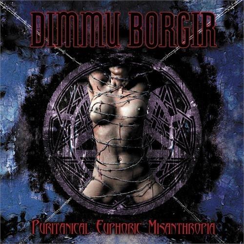 Puritanical Euphoric Misanthropia - Vinile LP di Dimmu Borgir
