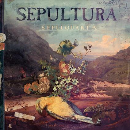 Sepulquarta - Vinile LP di Sepultura