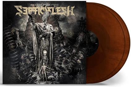 Modern Primitive - Vinile LP di Septicflesh