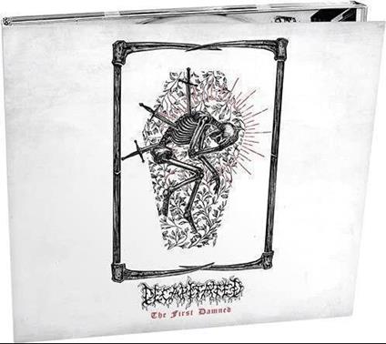 The First Damned - CD Audio di Decapitated