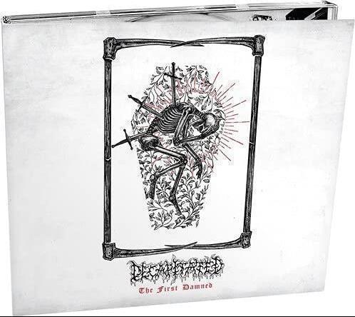The First Damned - CD Audio di Decapitated