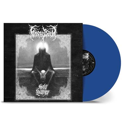 Self Loather (Blue Vinyl) - Vinile LP di Ghost Bath